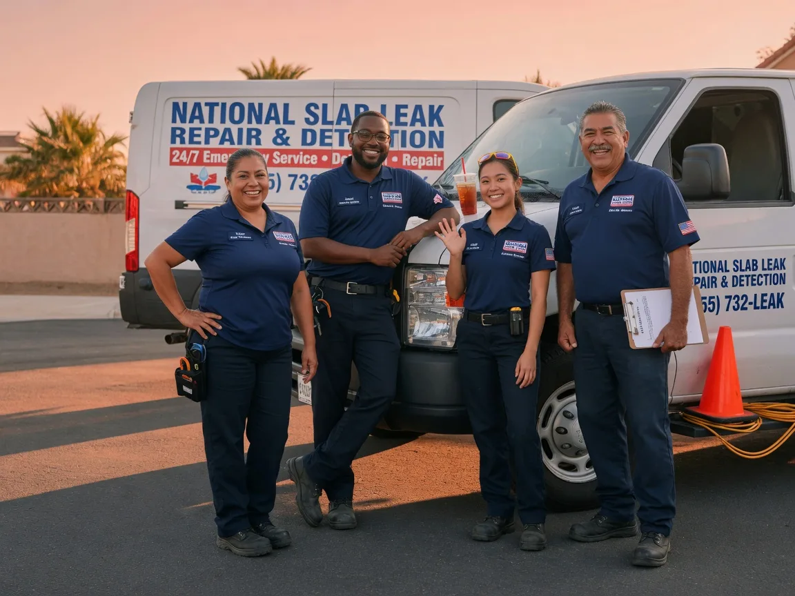 Slab Leak Detection company in Cloquet, MN