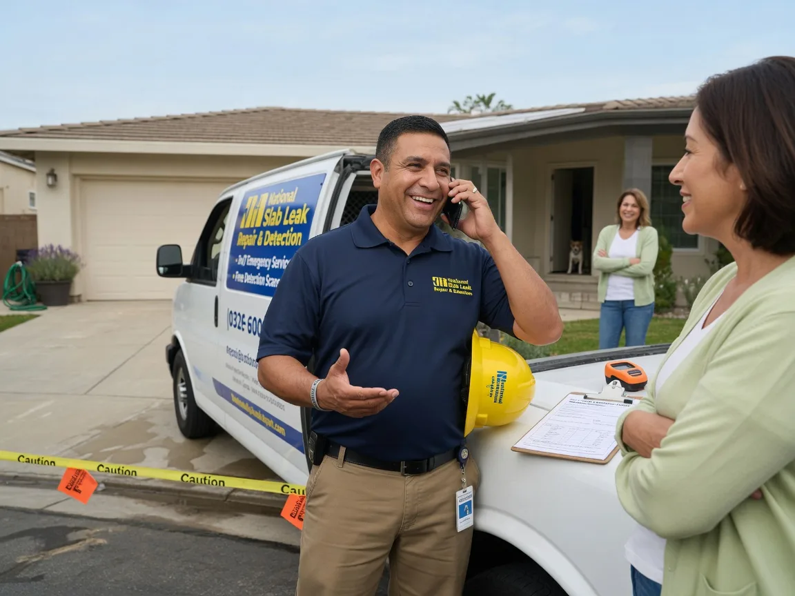 Slab Leak Detection Cloquet, MN FAQs